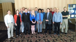 2014 spact students and faculty
